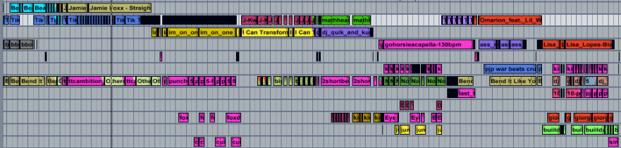ALL CHIPPED UP (GRAPHICAL AUDIO)!